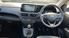 Hyundai i10 1.0 MPi SE Connect 5dr Petrol Hatchback